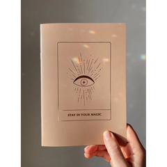 Carnet - Stay in your magic