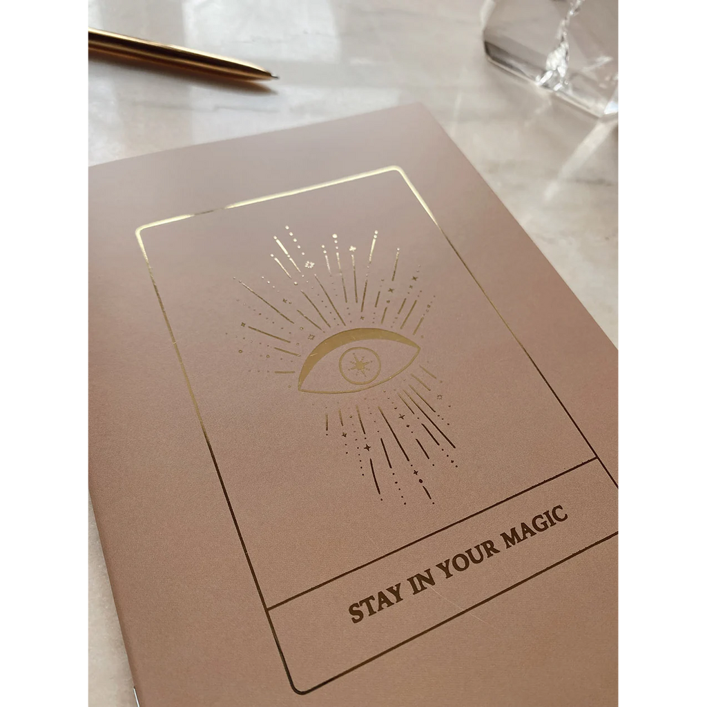 Carnet - Stay in your magic