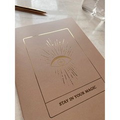 Carnet - Stay in your magic