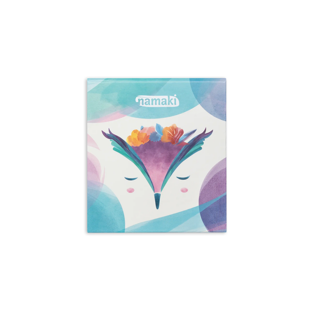 Palette de 7 fards à paupières - Chouette