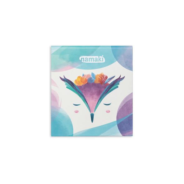 Palette de 7 fards à paupières - Chouette