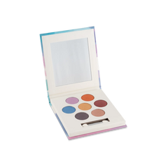 Palette de 7 fards à paupières - Chouette