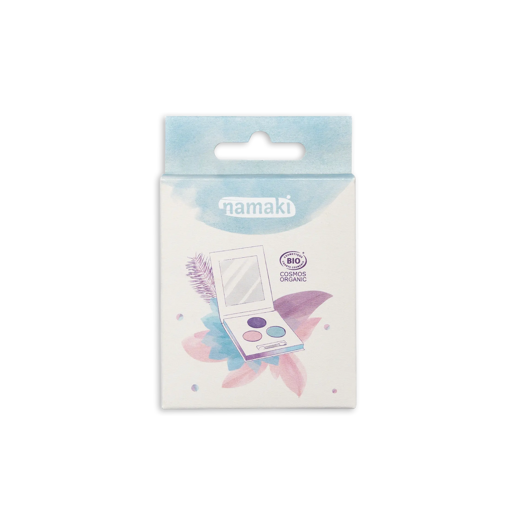 Palette de 3 fards - Hiver