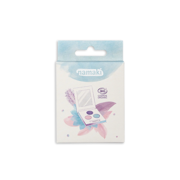 Palette de 3 fards - Hiver