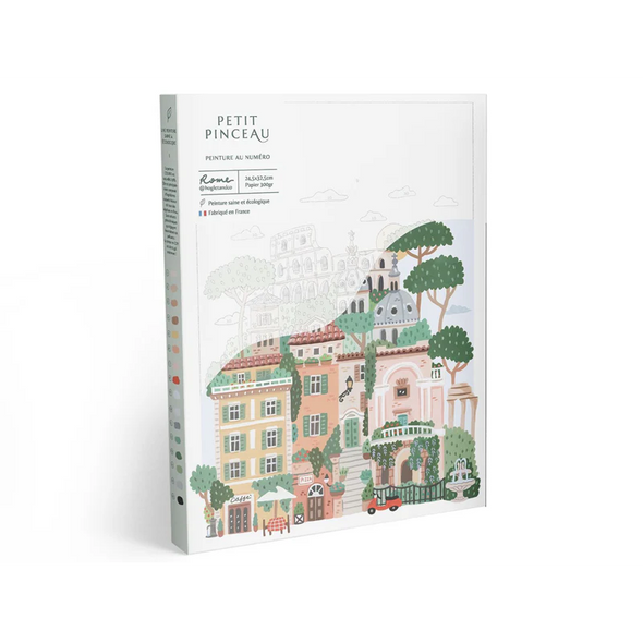 Petit pinceau Rome