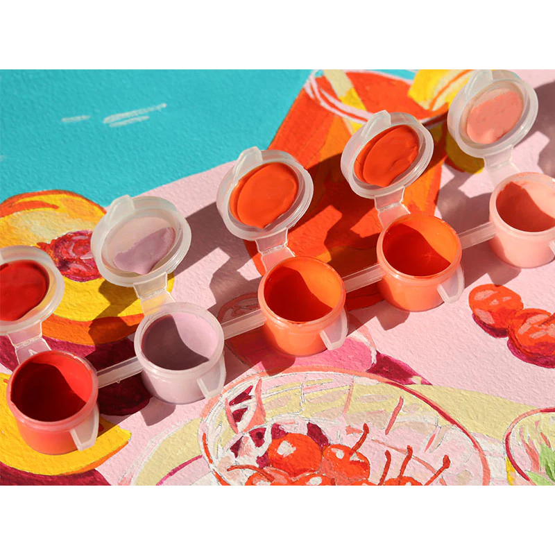 Petit pinceau Summer Dreams