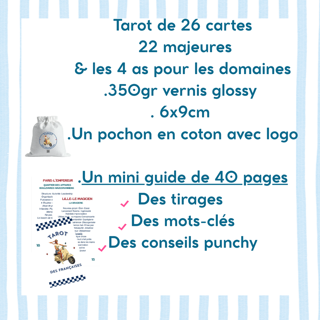 Tarot des françaises