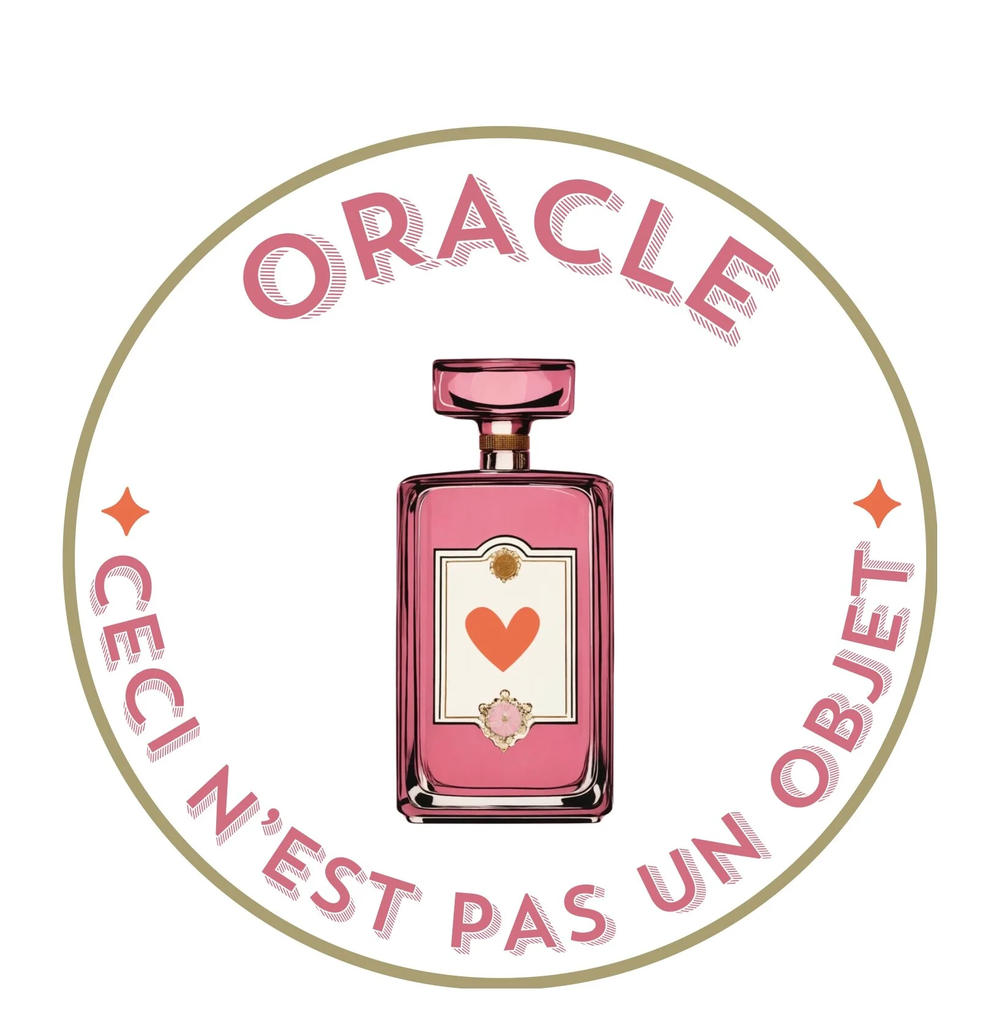 L'oracle "Ceci n'est pas un objet"