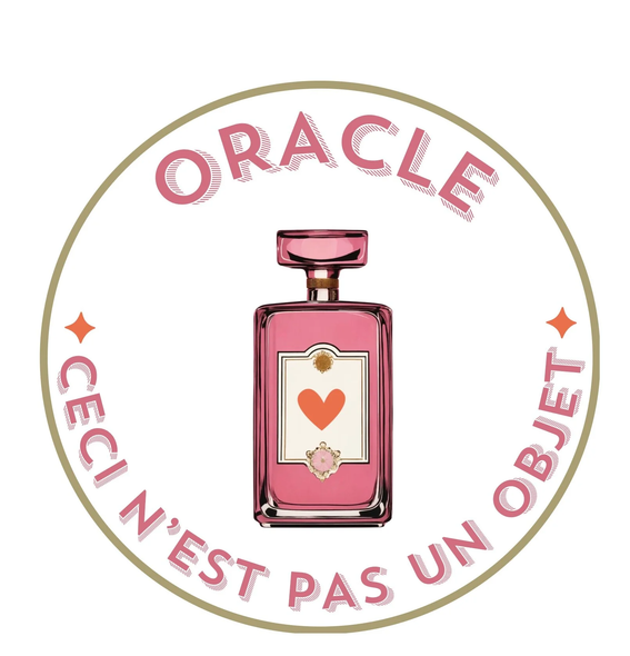 L'oracle "Ceci n'est pas un objet"