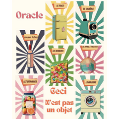 L'oracle "Ceci n'est pas un objet"