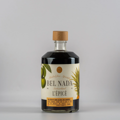 L'Épicé - apéritif sans alcool