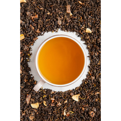 Thé Soleil d'Oolong - Figue