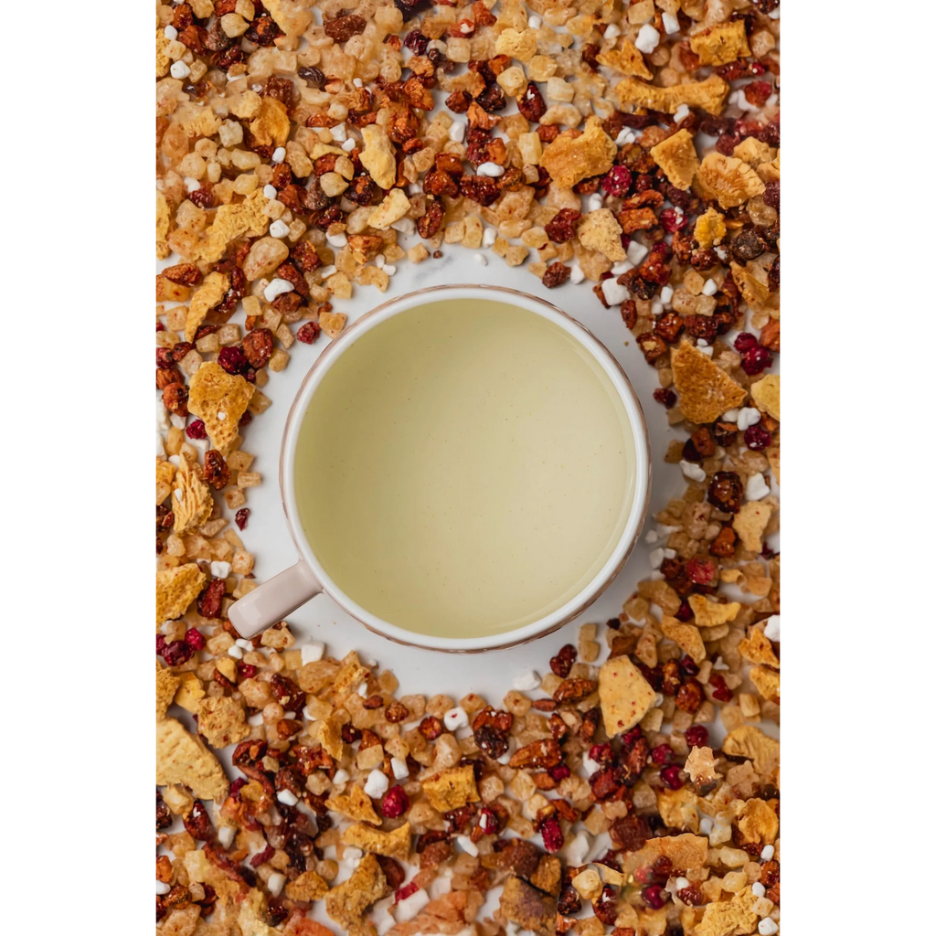 Infusion Citron Glacé - 100g