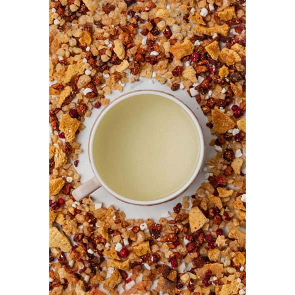 Infusion Citron Glacé - 100g