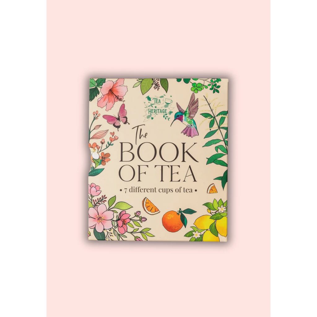 Coffret The Book of Tea - 7 sachets