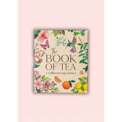 Coffret The Book of Tea - 7 sachets