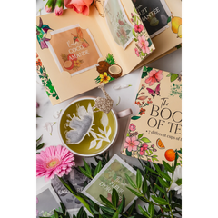 Coffret The Book of Tea - 7 sachets