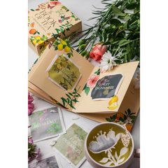 Coffret The Book of Tea - 7 sachets