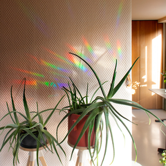 Autocollant créateur d'arc-en-ciel - You are the sunshine