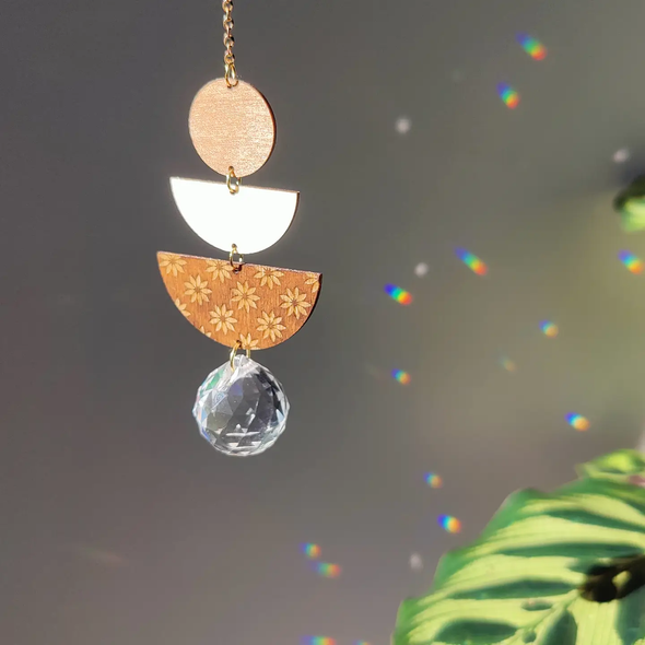 Suncatcher Daisy