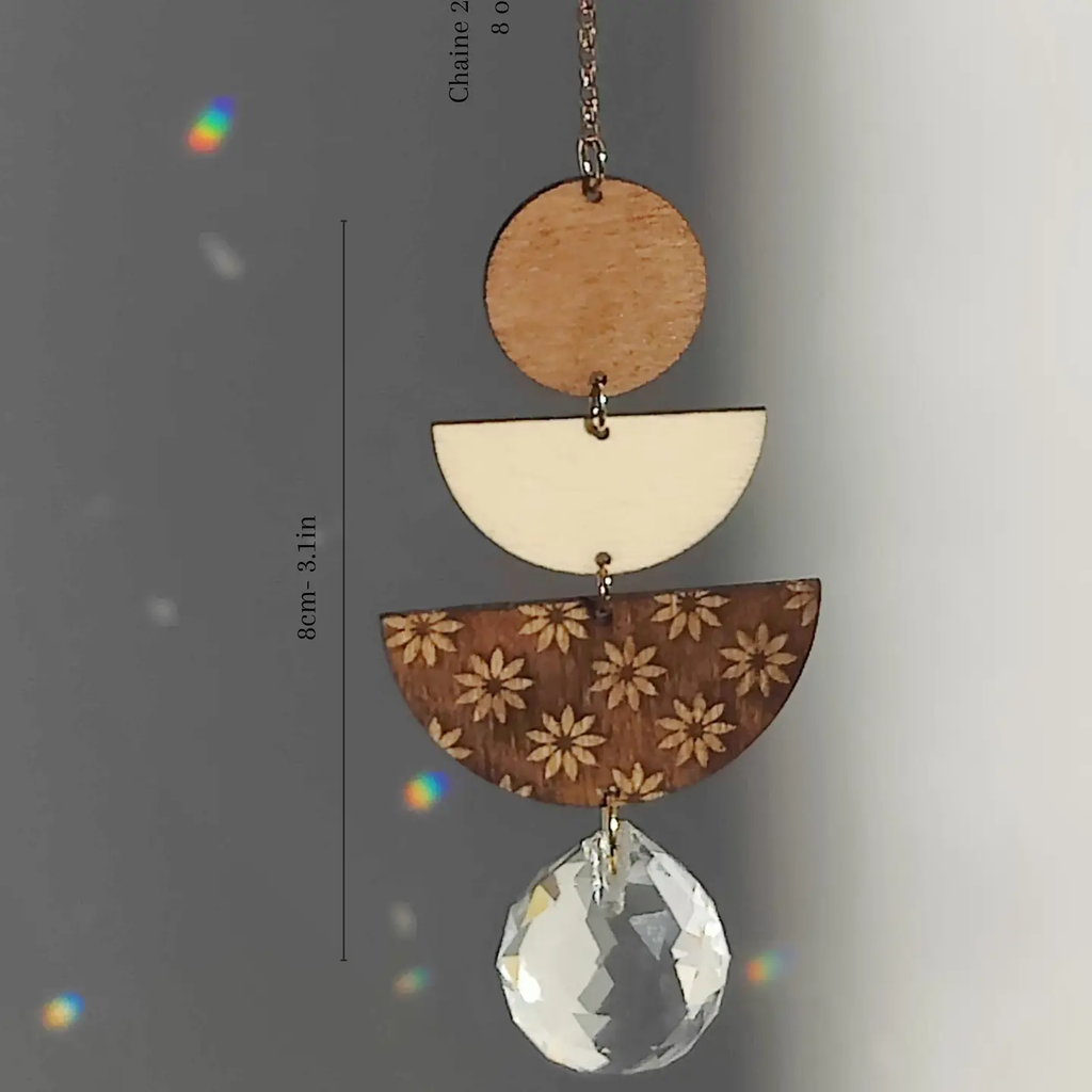 Suncatcher Daisy