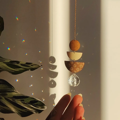 Suncatcher Daisy