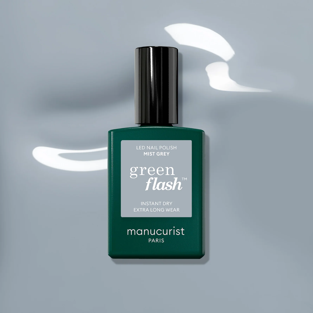 Vernis à ongles semi permanent LED - Mist Grey