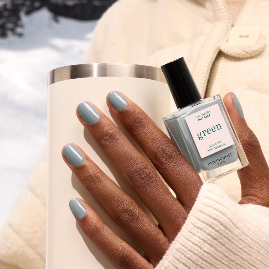 Vernis à ongles Mist Grey