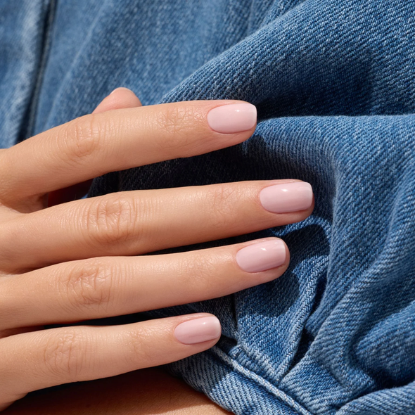 Vernis à ongles Milky Pink