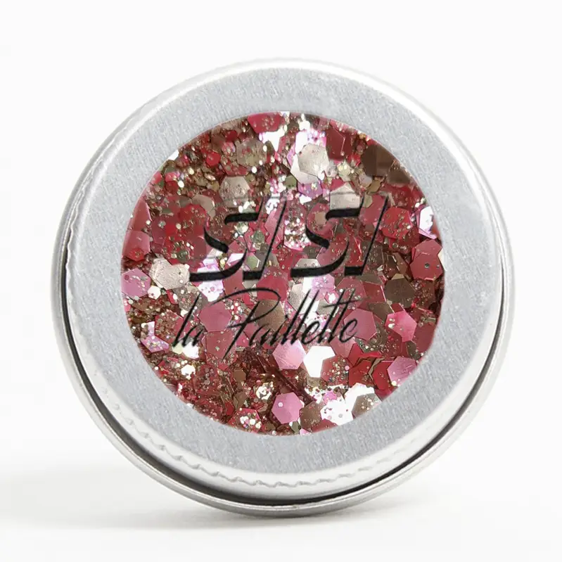 Paillettes biodégradables Vegas Bébé