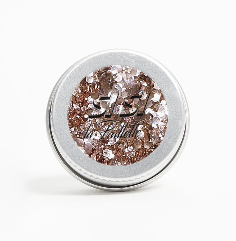 Paillettes biodégradables Tchin Tchin