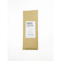 Planchette fondante - Vert foncé