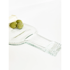 Planchette fondante - Morand Transparent