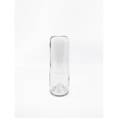 Vase Bombé - Transparent