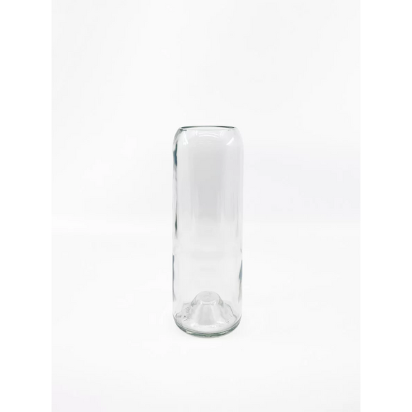 Vase Bombé - Transparent