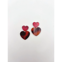 Boucles d'oreilles Claudette