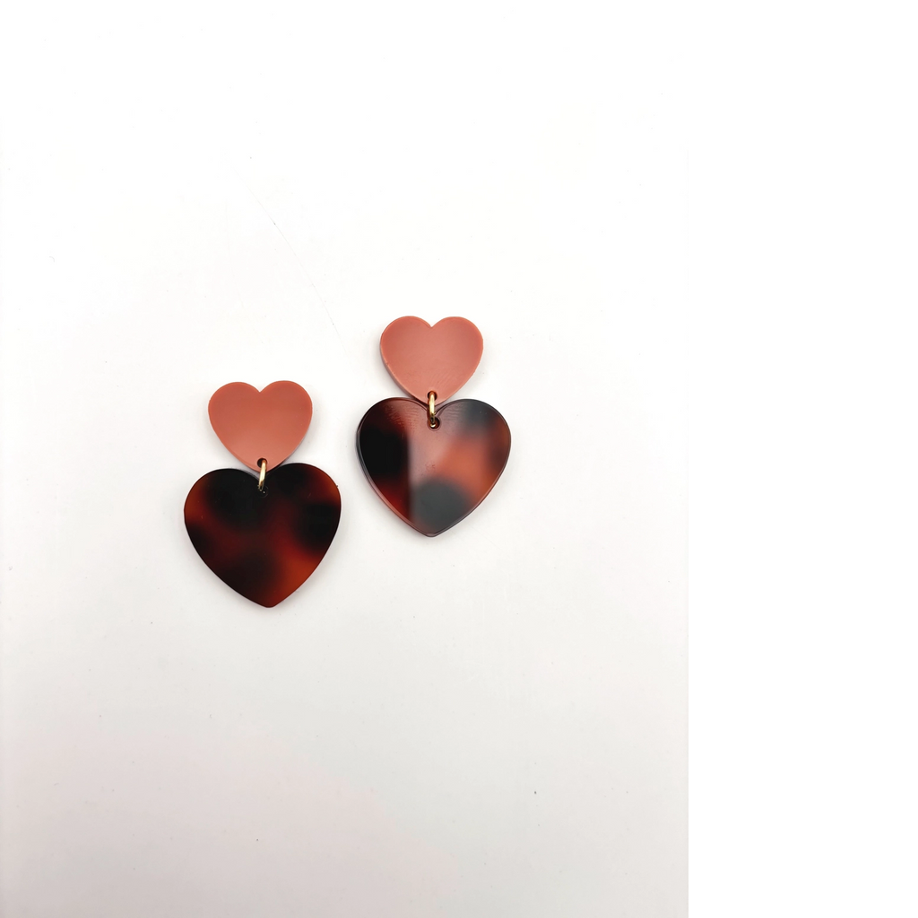 Boucles d'oreilles Claudette