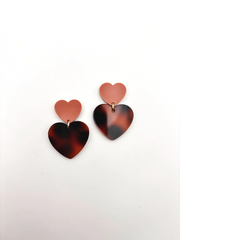 Boucles d'oreilles Claudette