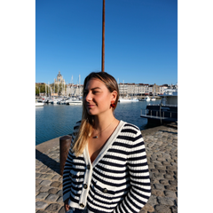 Boucles d'oreilles Claudette