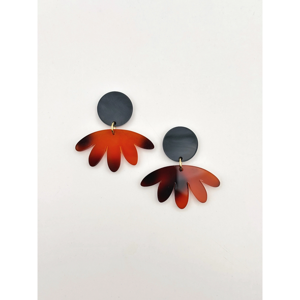 Boucles d'oreilles Arlette