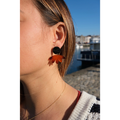 Boucles d'oreilles Arlette