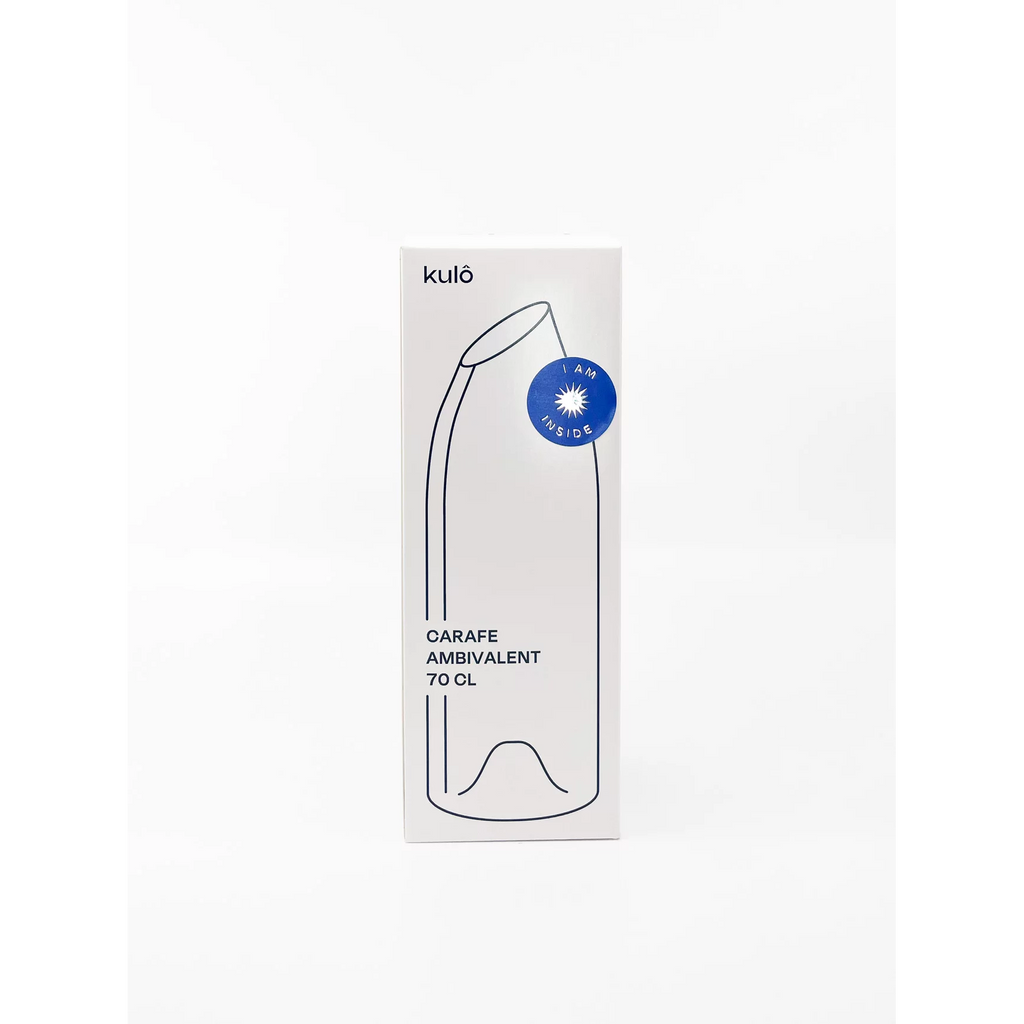 Carafe Ambivalent - Brun