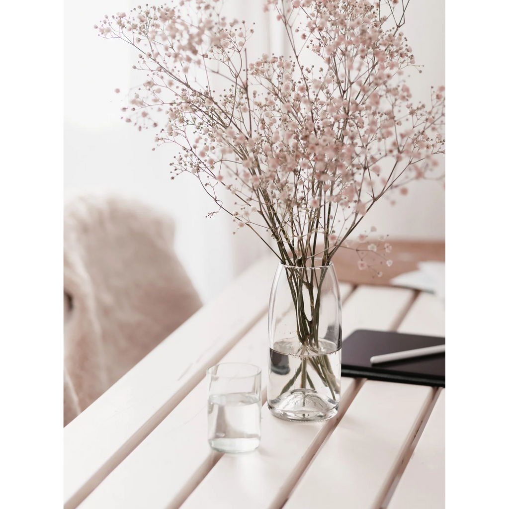 Vase Flâneur - Transparent