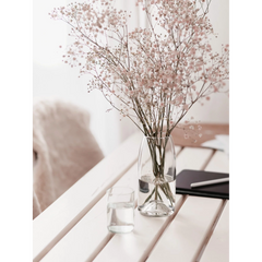 Vase Flâneur - Transparent