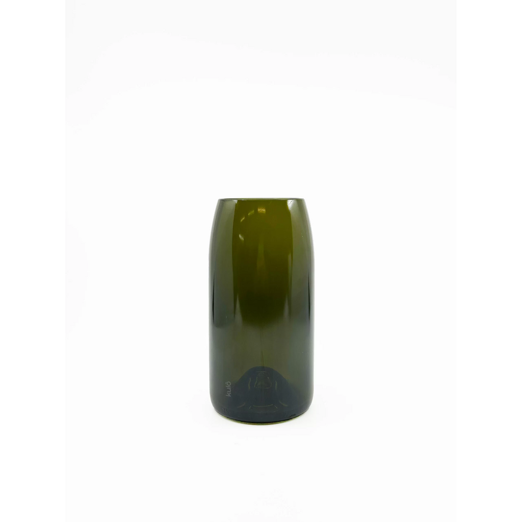 Vase Flâneur - Vert foncé