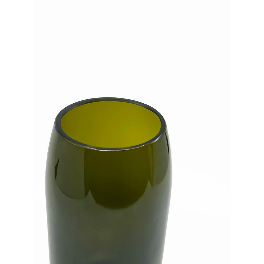 Vase Flâneur - Vert foncé