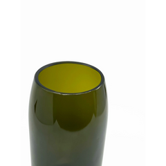 Vase Flâneur - Vert foncé