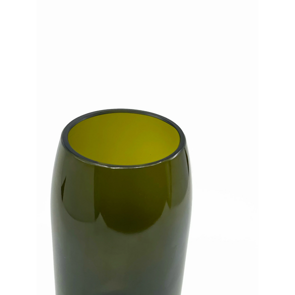 Vase Flâneur - Vert foncé