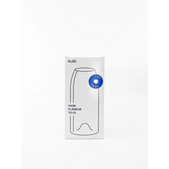 Vase Flâneur - Vert foncé