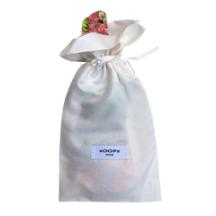 Masque "Spa du regard" - Flora - Soie